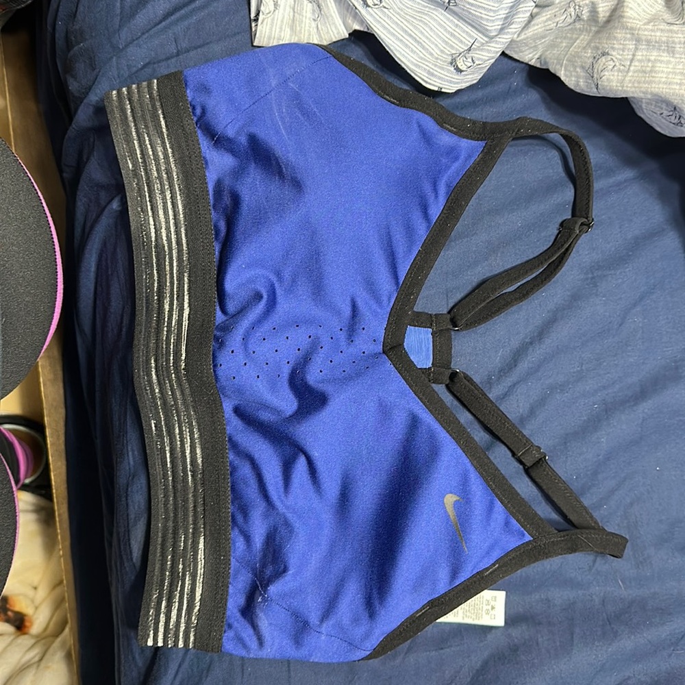 Nike sports bra